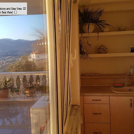 Verga Panorama Apartments Kalamata Exteriér fotografie