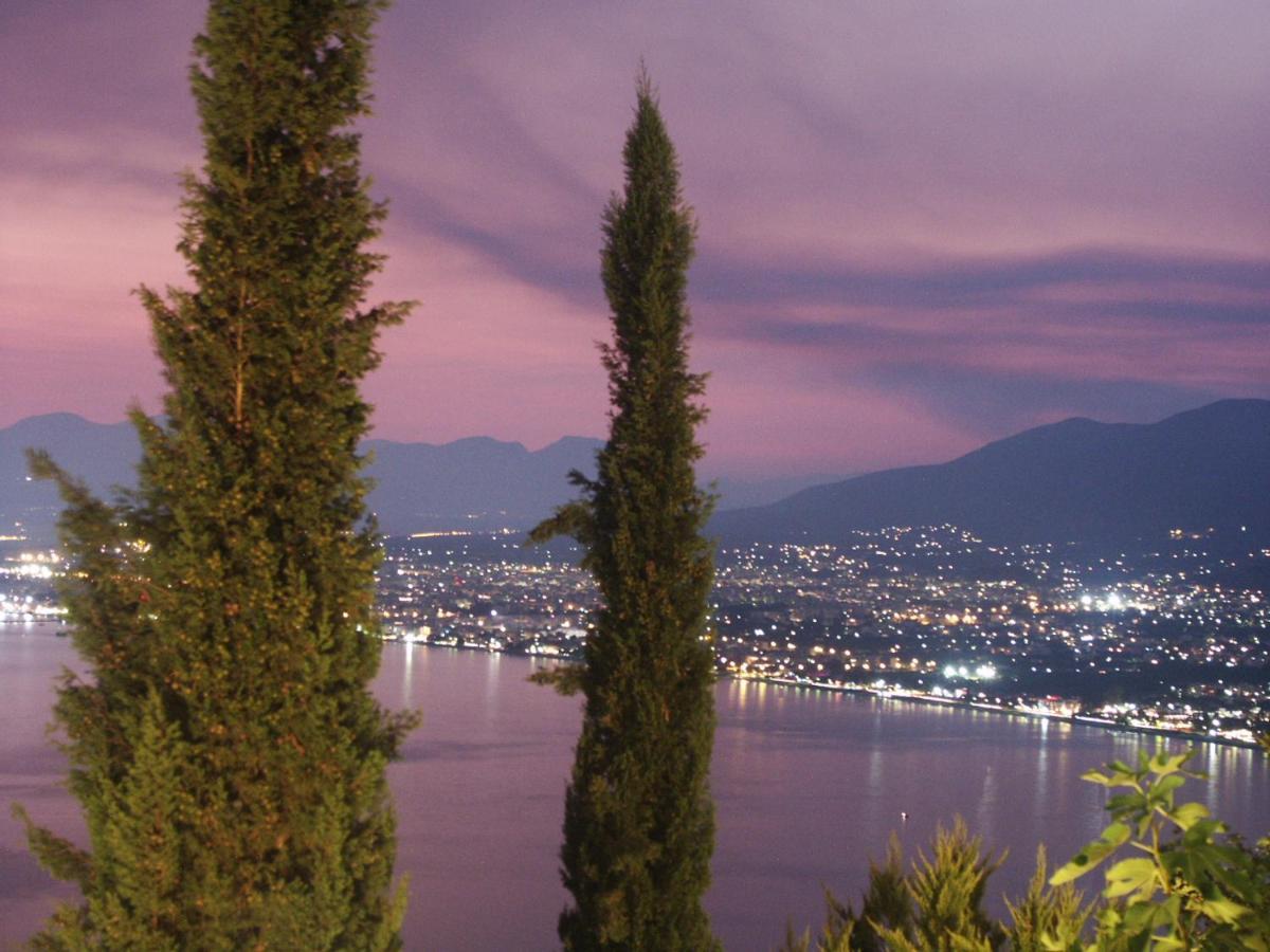 Verga Panorama Apartments Kalamata Exteriér fotografie