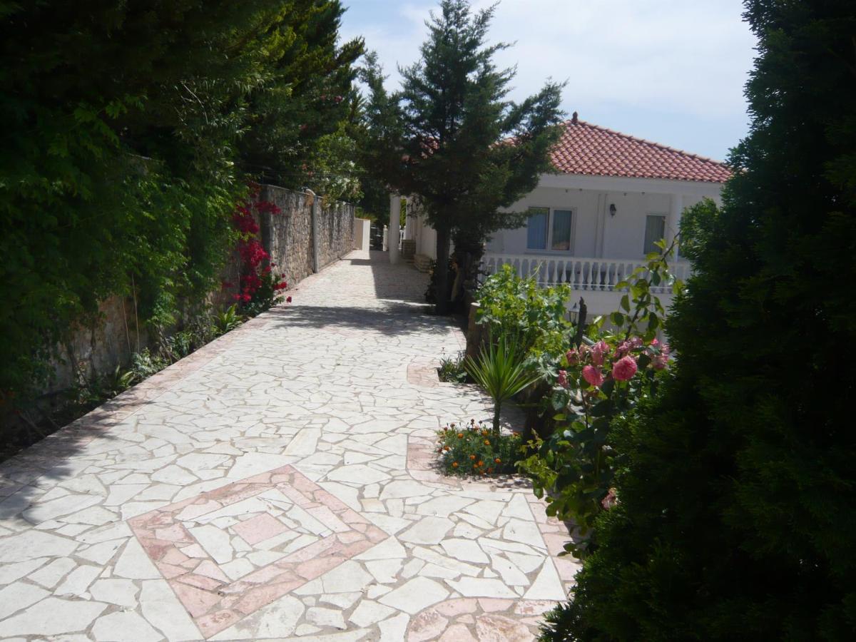 Verga Panorama Apartments Kalamata Exteriér fotografie