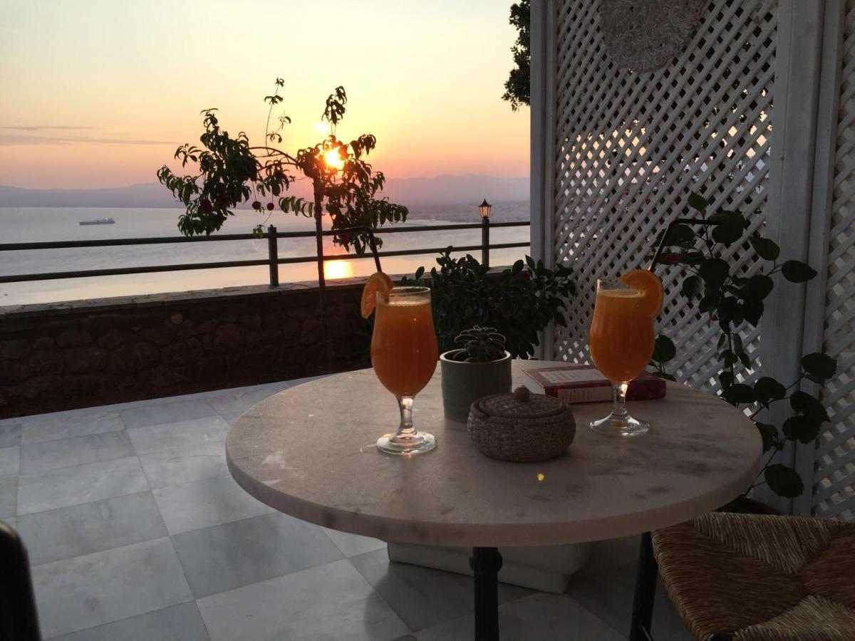 Verga Panorama Apartments Kalamata Exteriér fotografie