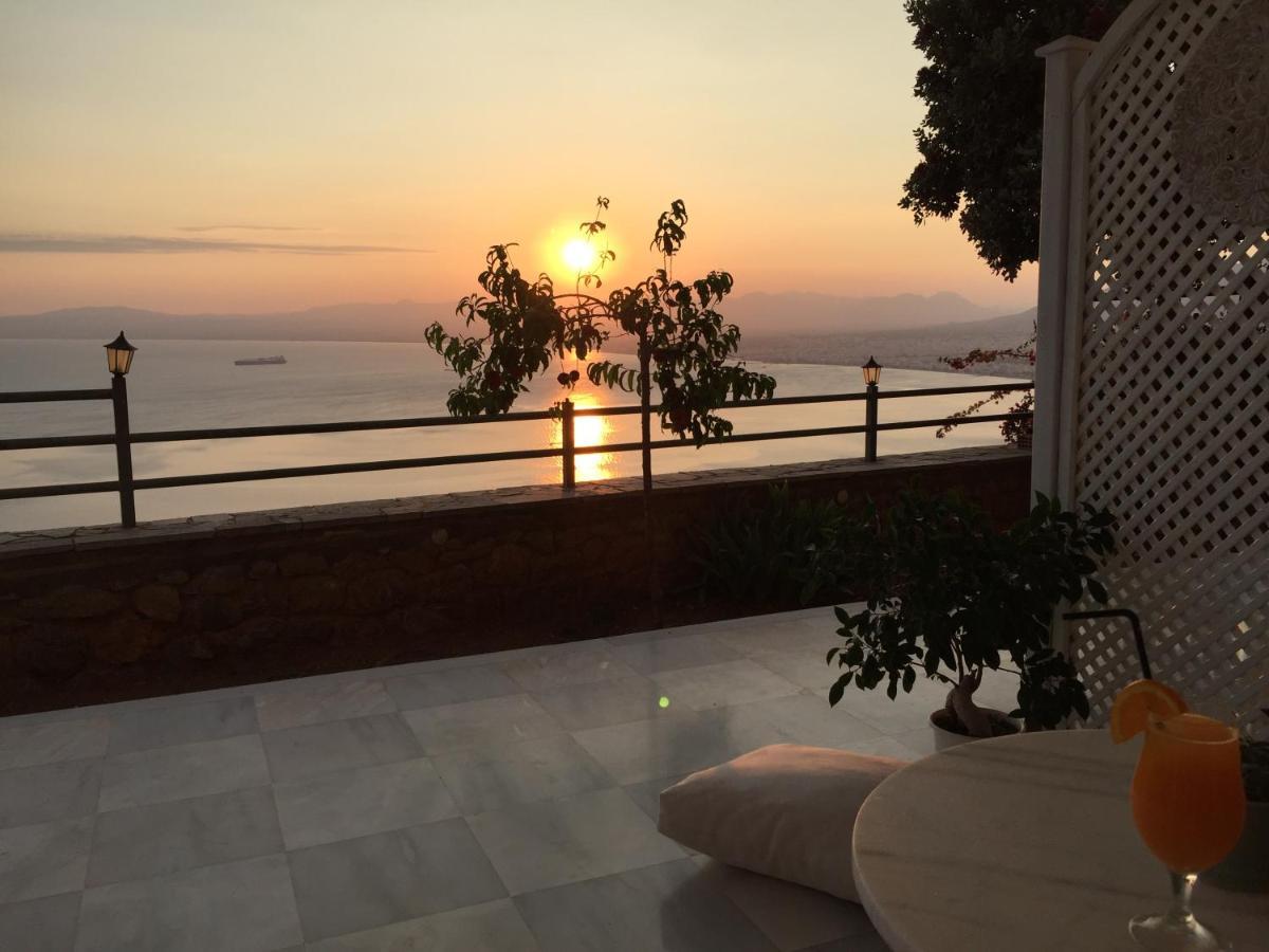 Verga Panorama Apartments Kalamata Exteriér fotografie