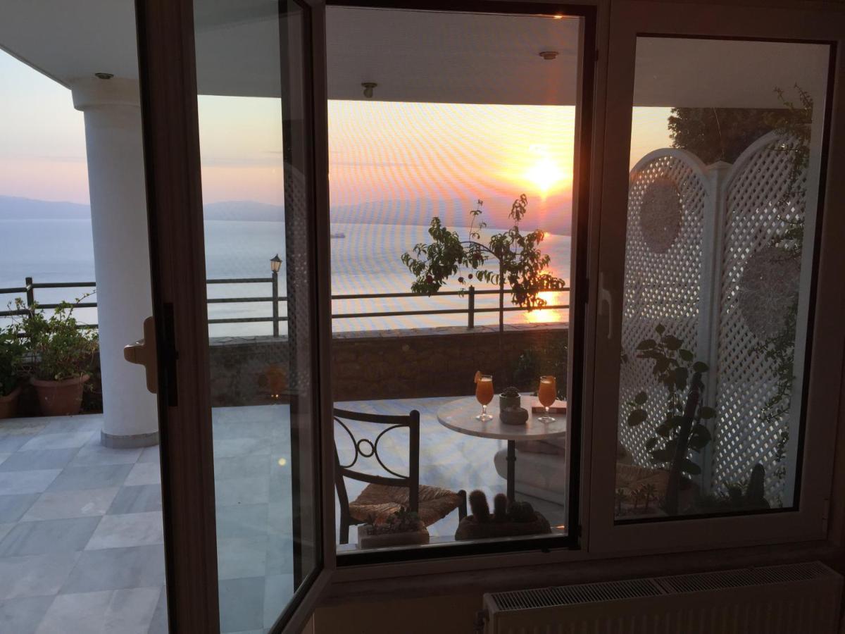 Verga Panorama Apartments Kalamata Exteriér fotografie
