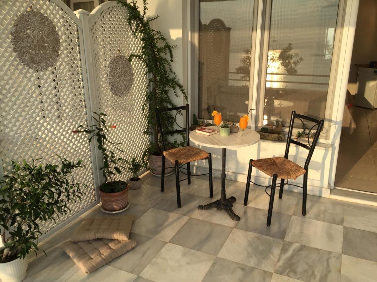 Verga Panorama Apartments Kalamata Exteriér fotografie