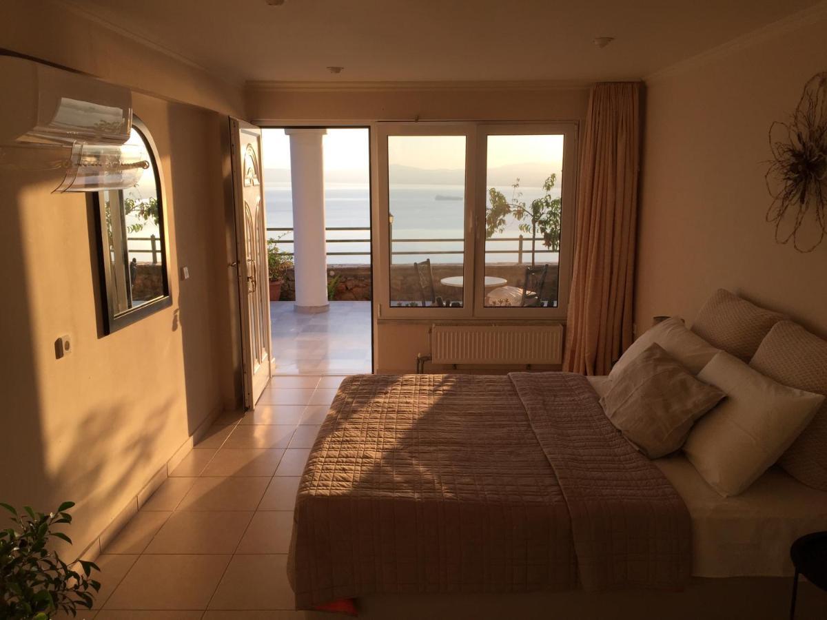 Verga Panorama Apartments Kalamata Exteriér fotografie