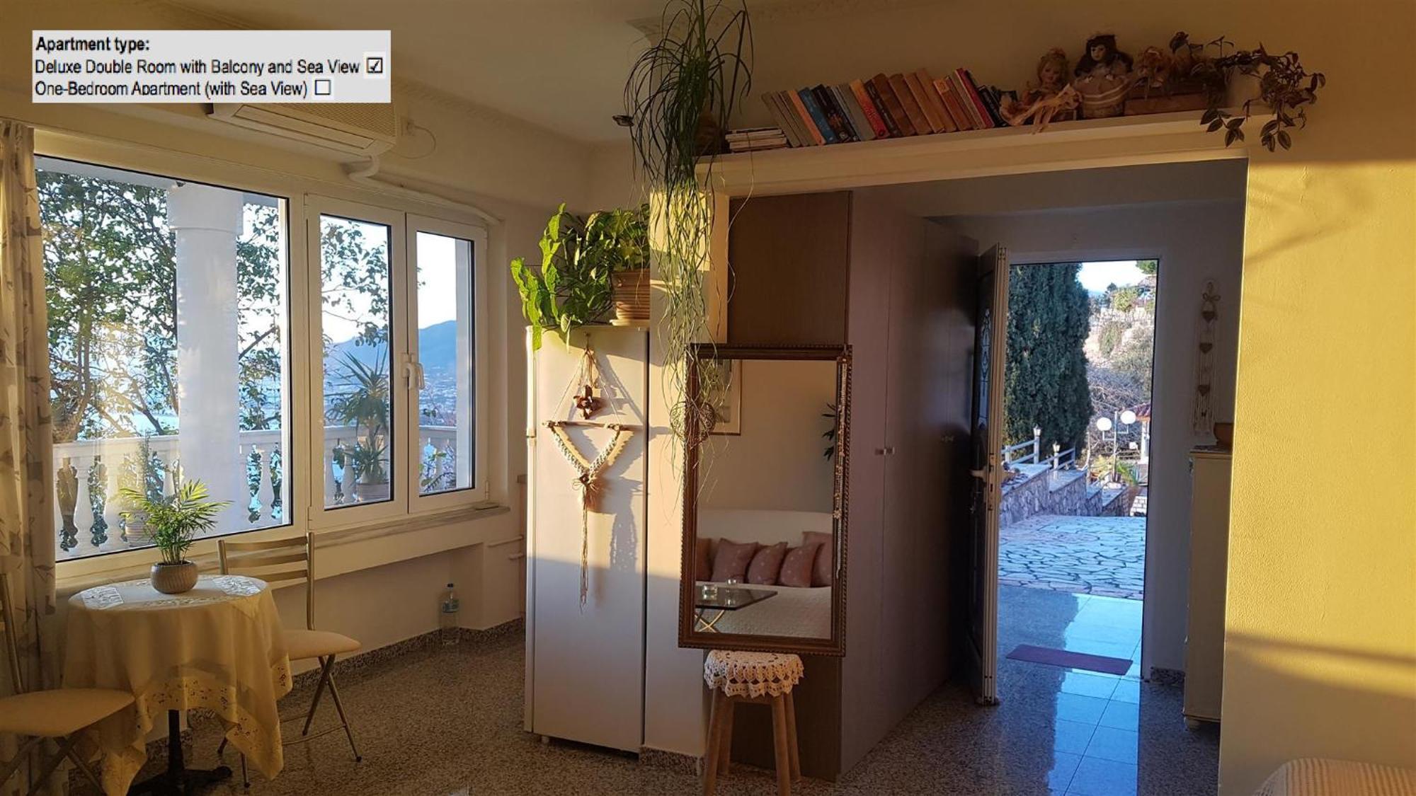 Verga Panorama Apartments Kalamata Exteriér fotografie