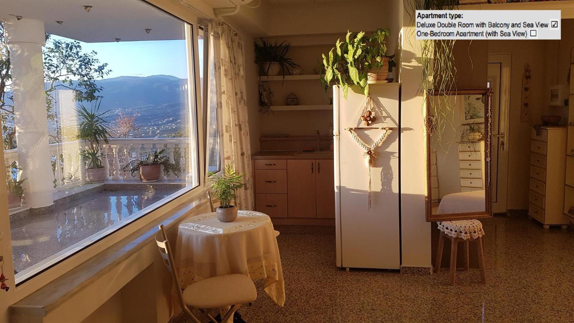 Verga Panorama Apartments Kalamata Exteriér fotografie