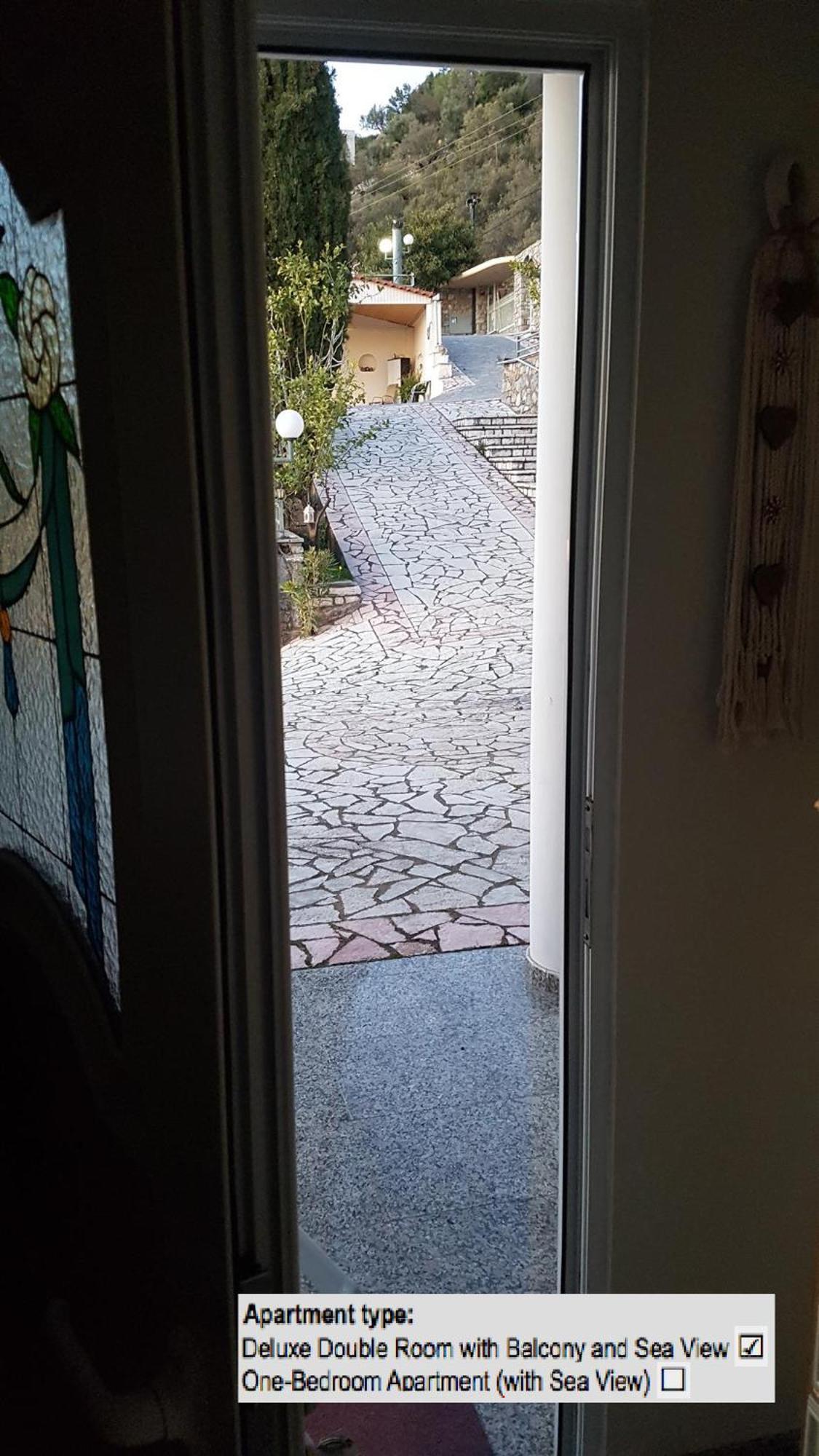Verga Panorama Apartments Kalamata Exteriér fotografie