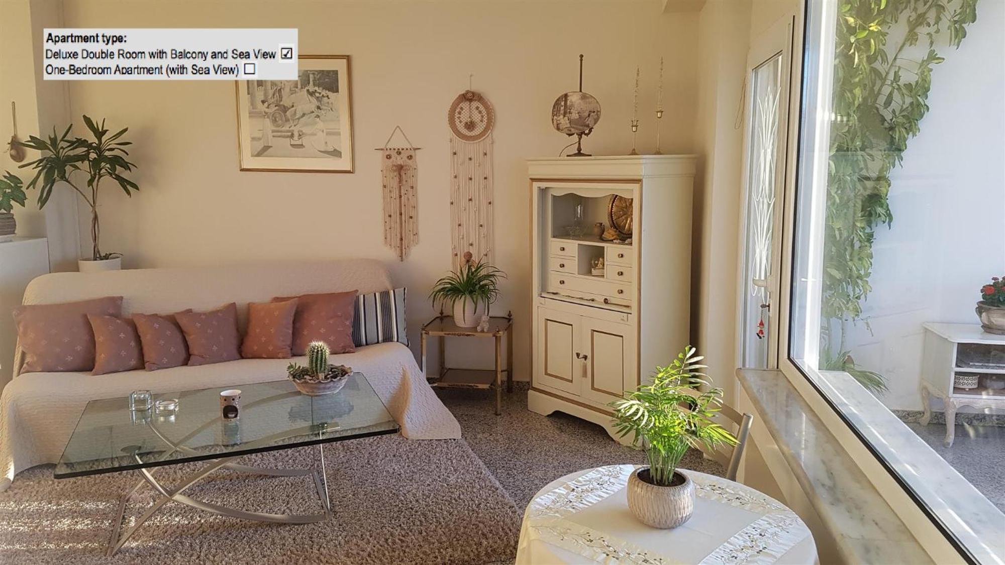 Verga Panorama Apartments Kalamata Exteriér fotografie