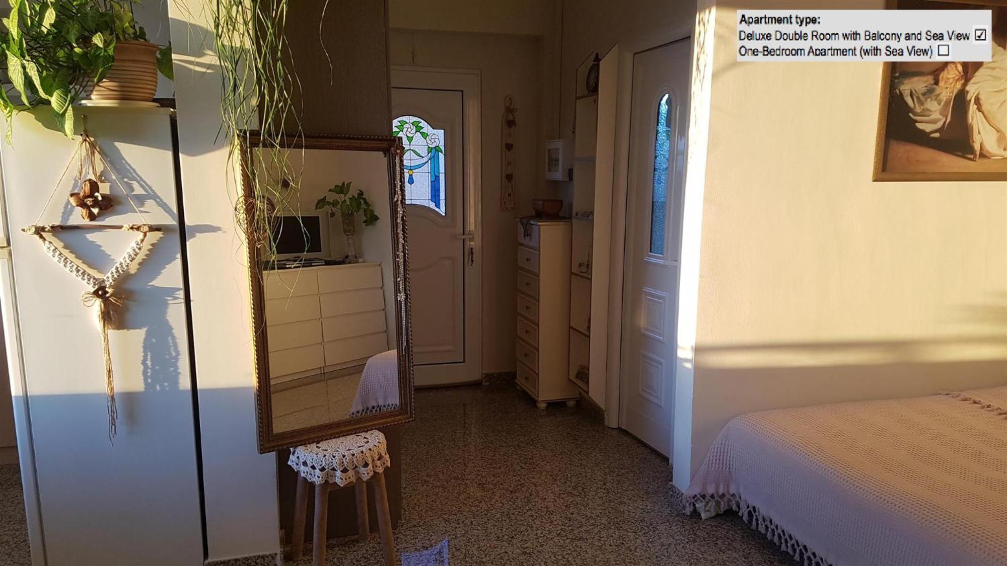 Verga Panorama Apartments Kalamata Exteriér fotografie